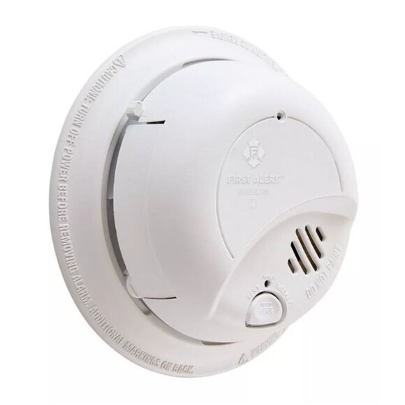 First Alert SA9120BPCN Hardwired Smoke Detector - Picture 7 of 10